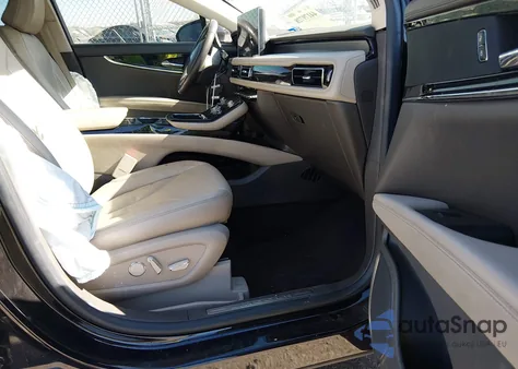 2022 Lincoln Nautilus Standard z USA, uszkodzony, nr VIN 2LMPJ6J90NBL01739